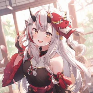 Hololive, Ayame Nakiri / Hololive Gen 2 - 百鬼あやめ② / July 18th, 2023