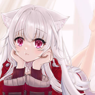Honkai: Star Rail, Clara (Star Rail), catgirl / Clara Honkai:Star rail
