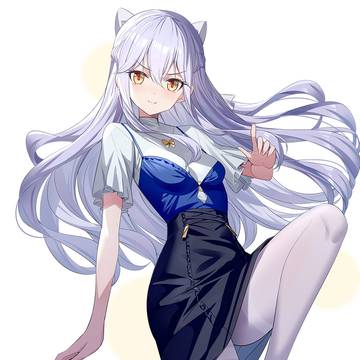original, girl, showgirl / リコ