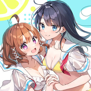 girl, original, uniform / FRESH!!
