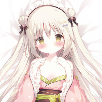 original, Japanese maid, dakimakura / 🍡