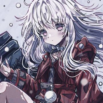 illust, hsr, clara / クラーラ