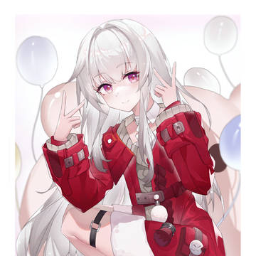 Honkai: Star Rail, Clara, original / 猫耳克拉拉