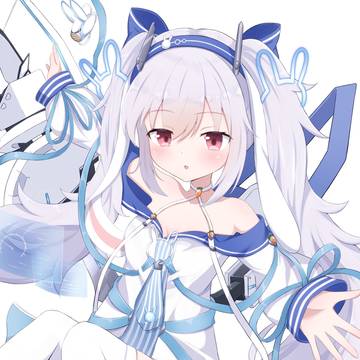 Azur Lane, Laffey, AzurLane / ラフィーII！！