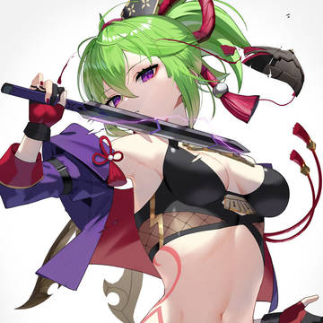 Genshin Impact / 久喜忍 / September 11th, 2023