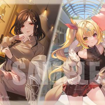 Nijisanji, Tomoe Shirayuki, Sara Hoshikawa / にじさんじ甘やかしボイス＆お叱りボイス