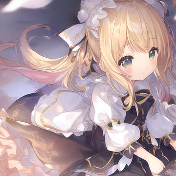 fantasy, AI, original / ファンタジーの中から