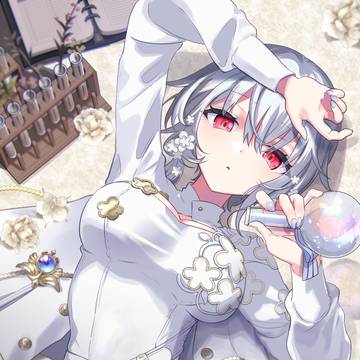 Fuyuki Hakase, Nijisanji, Virtual YouTuber 1000+ bookmarks / はかちぇ新衣装