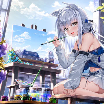 original, original 5000+ bookmarks / うまく描けてるかな……？ / November 3rd, 2023