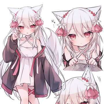 original, girl, creation / うちの子