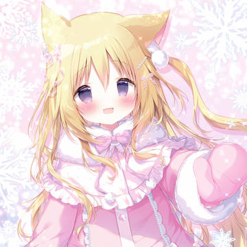 original, cat ears, Korone / 🐱❄️