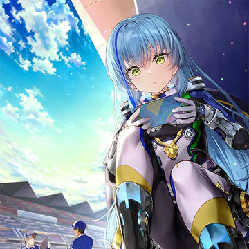 Highspeed Étoile, HIGHSPEED Étoile / 「ゲームでも…負けない。」 / December 7th, 2023