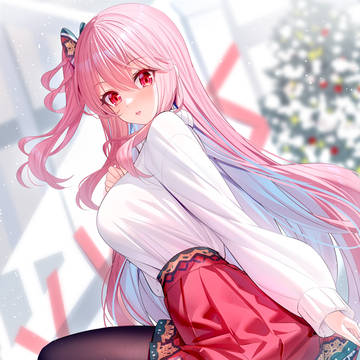original, showgirl, black tights / エミリー