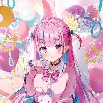 virtual YouTuber, Minato Aqua, Minato Aqua fanart / 【C103】Mille mercis