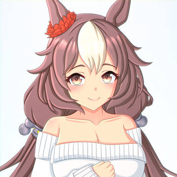 Umamusume, Uma Musume Pretty Derby, Yamanin Zephyr (Uma Musume) / ゼファー