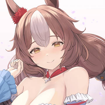 Uma Musume Pretty Derby, Umamusume, Yamanin Zephyr (Uma Musume) / 無題