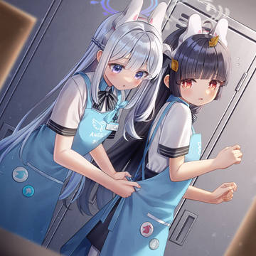 Miyu Kasumizawa, Miyako Tsukiyuki, Blue Archive / 休憩終わり