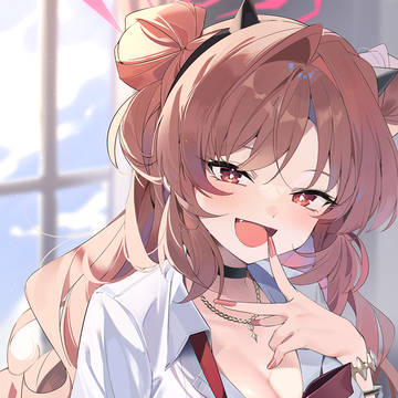 Kirara (Blue Archive), Blue Archive, Blue Archive 1000+ users / キララ