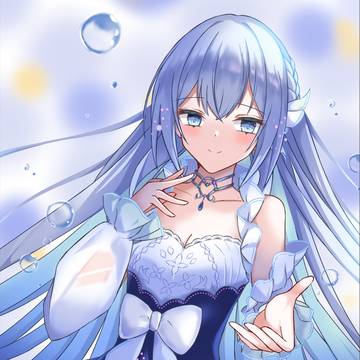 Nakuru Aitsuki / この歌声が届くように / February 5th, 2024