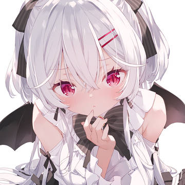 Tetra, GA Bunko, breasts / 毎晩ちゅーしてデレる吸血鬼のお姫様