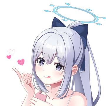 Miyako Tsukiyuki, Blue Archive, swimsuit / 水着ミヤコ