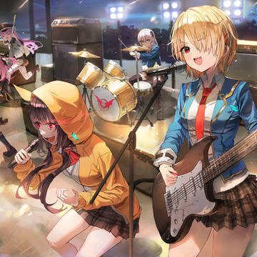 Heaven Burns Red, Heaven Burns Red, SheisLegend / 聴いてくれ！