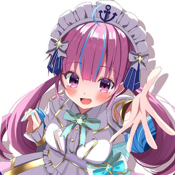 Minato Aqua fanart, Minato Aqua, Hololive / hololive 5th fes
!!!