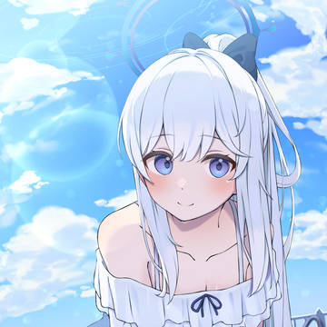 swimsuit, Blue Archive, BlueArchive / ミヤコ