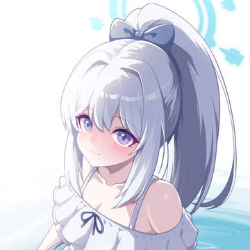 Miyako Tsukiyuki, Tsukiyuki Miyako (swimsuit), Blue Archive / 月雪ミヤコ