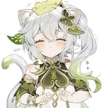 Genshin Impact, Nahida, GenshinImpact / かわいがってみた