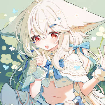 girl, loli, creation / 春