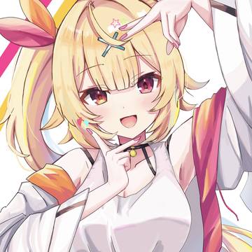 virtual YouTuber, Nijisanji, Sara Hoshikawa / 星川サラ