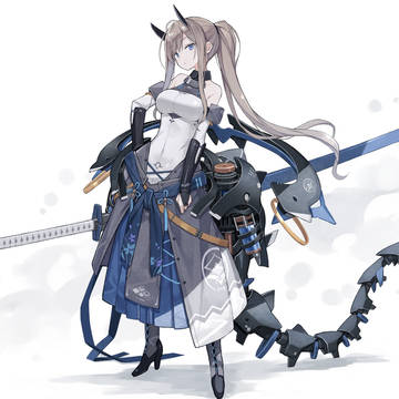 original, mecha girl, armed girls / 刀娘