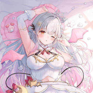Patra Suou, virtual YouTuber, girl / パトラちゃん祝6周年✨