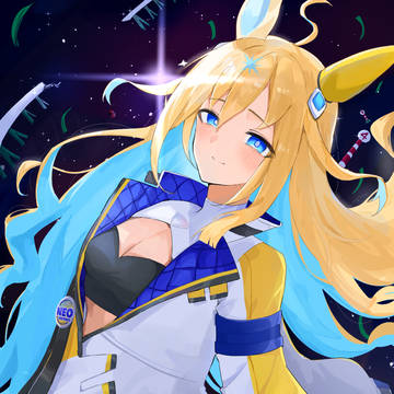 Neo Universe (Uma Musume), Uma Musume Pretty Derby, Universe-Naut / ネオユニ