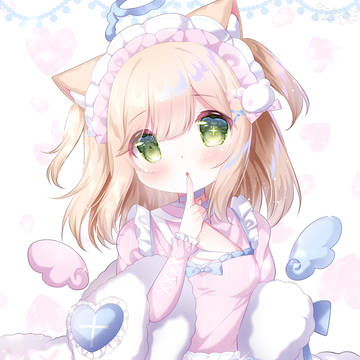 loli, illustration, girl / リクエスト