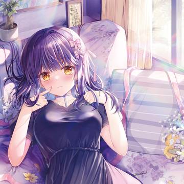 swimsuit, swimsuit under clothes, side-string bikini / ワンピース優乃ちゃん