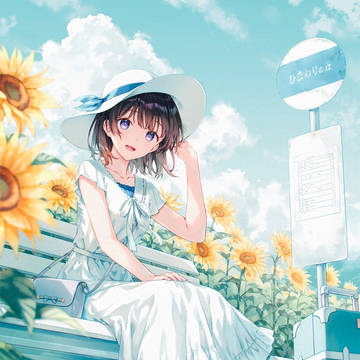 original, girl, C104 / Summer🌻