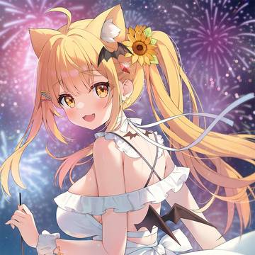 Yozora Mel, virtual YouTuber, girl / 夜空メル🌟