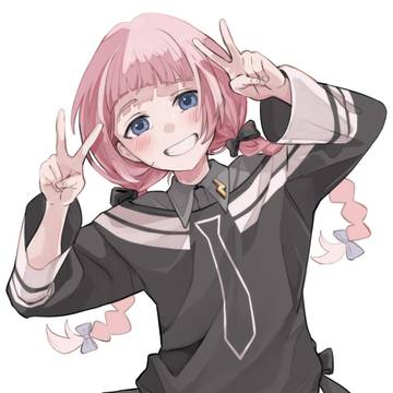 Suo Sango, Nijisanji, Virtual Youtuber 100+ bookmarks / 生徒会さんだーいすき♡