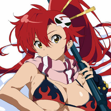 Youko Littner, tengen toppa gurren lagann, girl / 無題