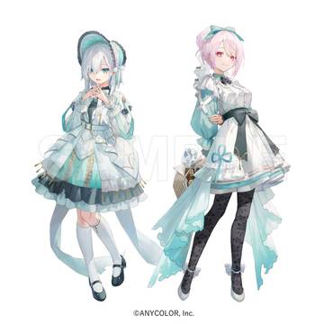 Nijisanji, Ars Almal, Yuika Shiina / にじさんじハロウィン2024