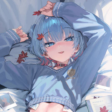original, flat chest, loli / カンザリン