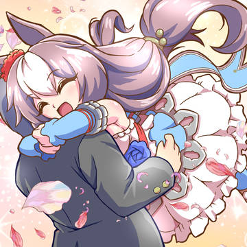 Yamanin Zephyr (Uma Musume), Uma Musume Pretty Derby, Umamusume / ゼファーの天皇賞勝利後イベント