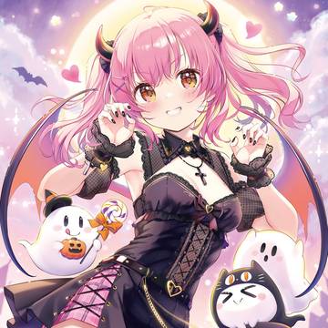 original, girl, halloween / Trick or Treat🎃