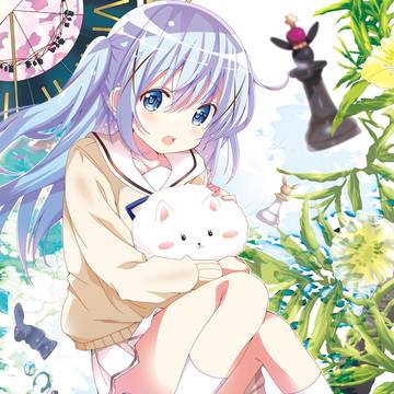 Is the Order a Rabbit?, Chino Kafuu, Chino / 不思議の国のチノちゃん