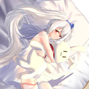 girl, Azur Lane, Laffey (Azur Lane) / laffey