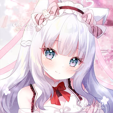 virtual YouTuber, girl, someone else's OC / リクエスト