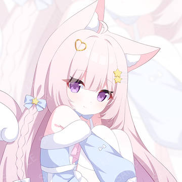 illustration, girl, commission / リクエスト