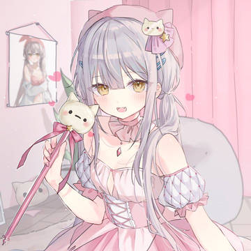 flat chest, cosplay, magic / 私が癒してあげる！